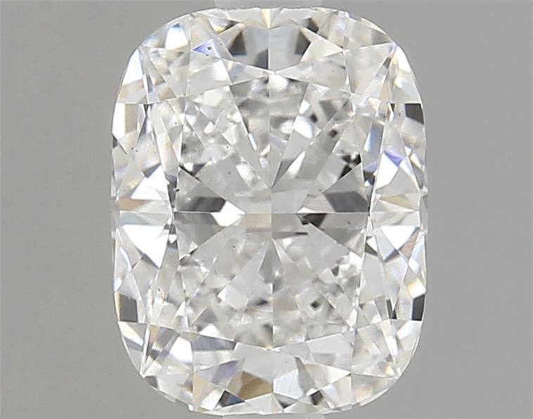 IGI 1.55 Carat Cushion Lab Grown Diamond 人工培育鑽石 實驗室人造鑽石