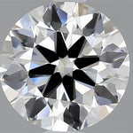 IGI 1.51 Carat Round Brilliant Lab Grown Diamond 人工培育鑽石 實驗室人造鑽石