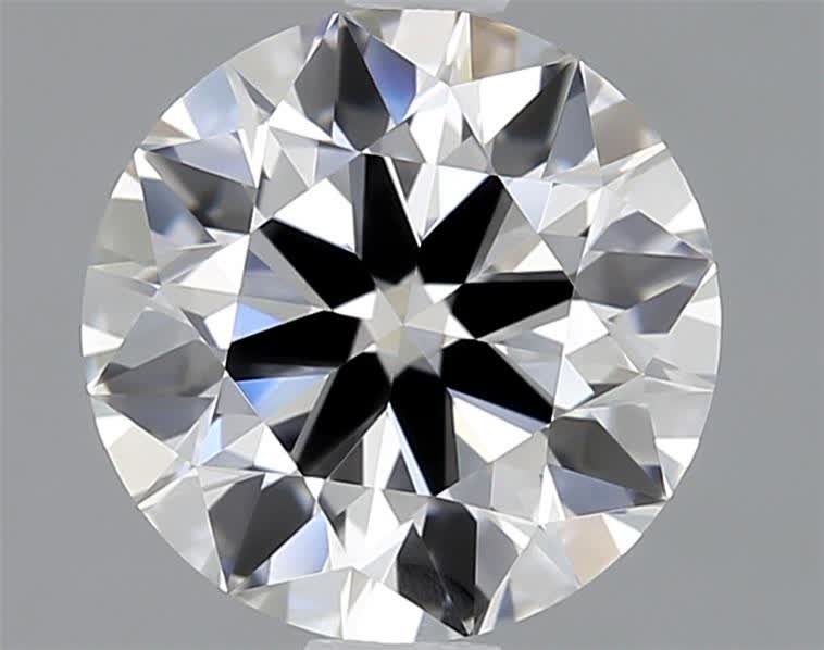 IGI 1.51 Carat Round Brilliant Lab Grown Diamond 人工培育鑽石 實驗室人造鑽石
