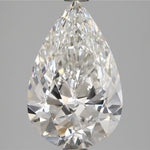 IGI 3.09 Carat Pear Lab Grown Diamond 人工培育鑽石 實驗室人造鑽石
