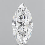 IGI 2.02 Carat Marquise Lab Grown Diamond 人工培育鑽石 實驗室人造鑽石