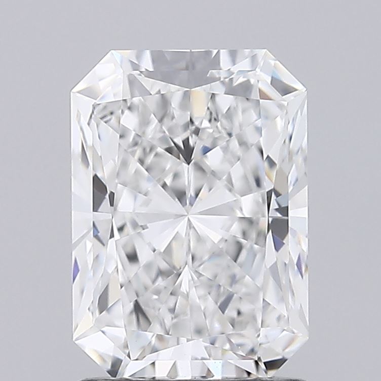 IGI 1.41 Carat Radiant Cut Lab Grown Diamond 人工培育鑽石 實驗室人造鑽石