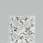 IGI 0.91 Carat Princess Cut Lab Grown Diamond