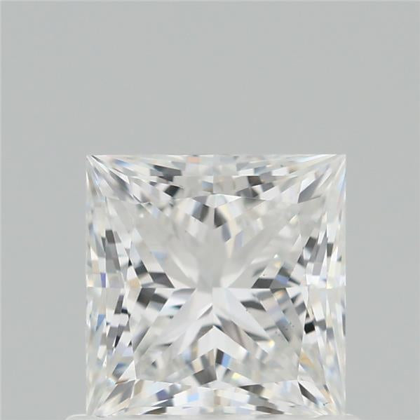 IGI 0.91 Carat Princess Cut Lab Grown Diamond