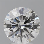 IGI 2.97 Carat Round Brilliant Lab Grown Diamond 人工培育鑽石 實驗室人造鑽石