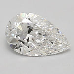 IGI 0.93 Carat Pear Lab Grown Diamond 人工培育鑽石 實驗室人造鑽石