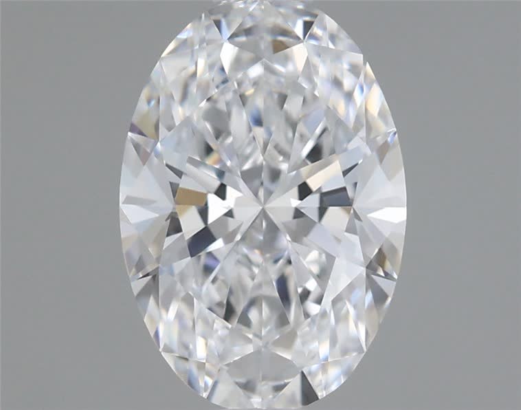 IGI 1.5 Carat Oval Lab Grown Diamond