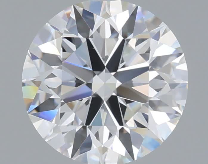 IGI 1.42 Carat Round Brilliant Lab Grown Diamond 人工培育鑽石 實驗室人造鑽石