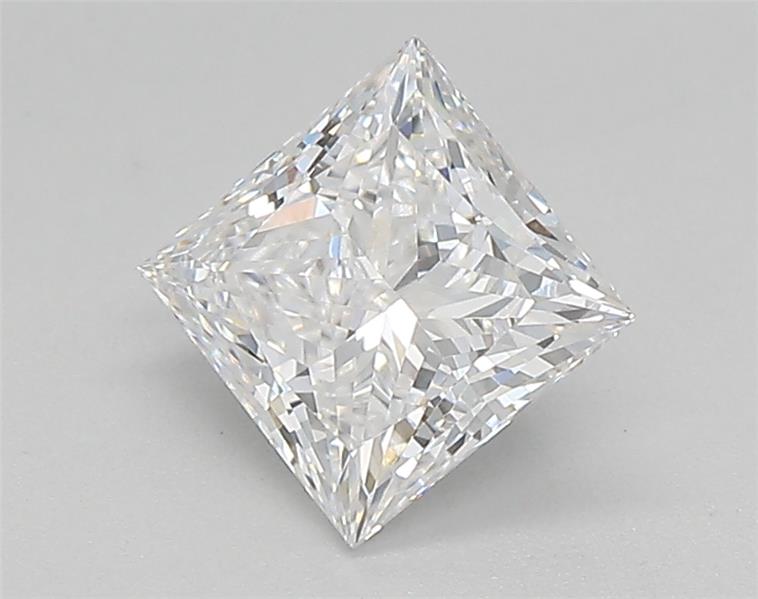 IGI 0.81 Carat Princess Cut Lab Grown Diamond