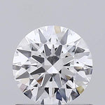 IGI 0.59 Carat Round Brilliant Lab Grown Diamond 人工培育鑽石 實驗室人造鑽石