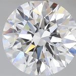 IGI 2.48 Carat Round Brilliant Lab Grown Diamond 人工培育鑽石 實驗室人造鑽石
