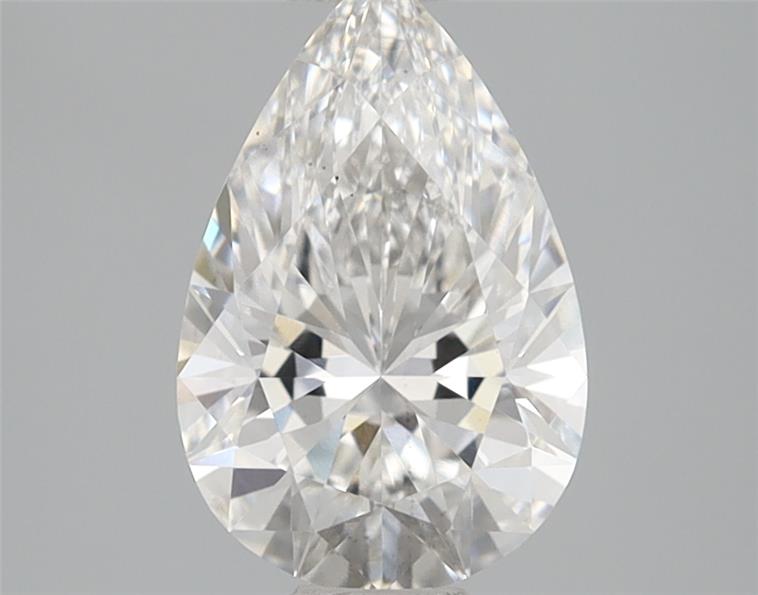 IGI 1.47 Carat Pear Lab Grown Diamond 人工培育鑽石 實驗室人造鑽石