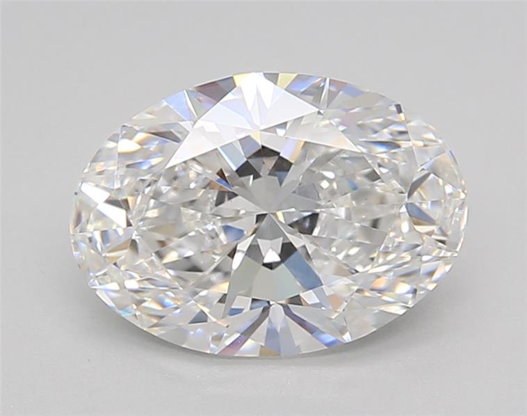 GIA 2.02 Carat Oval Lab Grown Diamond