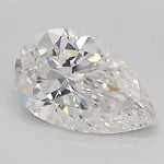 IGI 0.95 Carat Pear Lab Grown Diamond 人工培育鑽石 實驗室人造鑽石