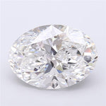 IGI 4.75 Carat Oval Lab Grown Diamond 人工培育鑽石 實驗室人造鑽石