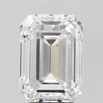 IGI 4.02 Carat Emerald Lab Grown Diamond 人工培育鑽石 實驗室人造鑽石