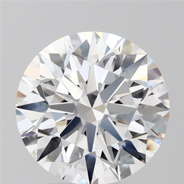 IGI 3.01 Carat Round Brilliant Lab Grown Diamond 人工培育鑽石 實驗室人造鑽石