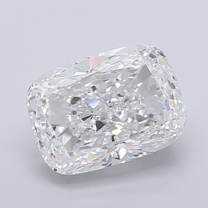 IGI 5.08 Carat Cushion Lab Grown Diamond 人工培育鑽石 實驗室人造鑽石