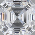 IGI 1.02 Carat Asscher Lab Grown Diamond