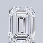 IGI 1.51 Carat Emerald Lab Grown Diamond 人工培育鑽石 實驗室人造鑽石