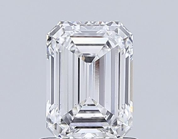 IGI 1.51 Carat Emerald Lab Grown Diamond 人工培育鑽石 實驗室人造鑽石