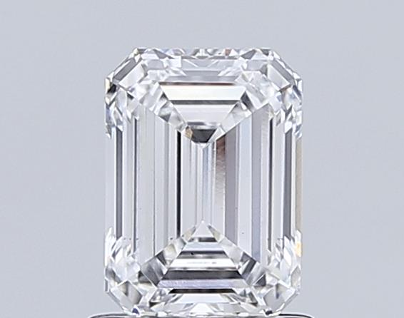 IGI 1.51 Carat Emerald Lab Grown Diamond 人工培育鑽石 實驗室人造鑽石