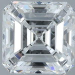IGI 1.10 Carat Asscher Lab Grown Diamond 人工培育鑽石 實驗室人造鑽石