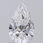 IGI 0.94 Carat Pear Lab Grown Diamond 人工培育鑽石 實驗室人造鑽石