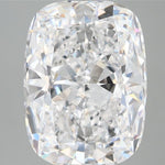 IGI 4.17 Carat Cushion Lab Grown Diamond 人工培育鑽石 實驗室人造鑽石