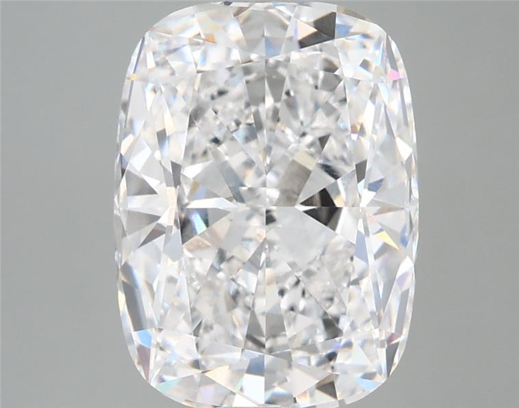 IGI 4.17 Carat Cushion Lab Grown Diamond 人工培育鑽石 實驗室人造鑽石