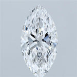 IGI 2.72 Carat Marquise Lab Grown Diamond 人工培育鑽石 實驗室人造鑽石