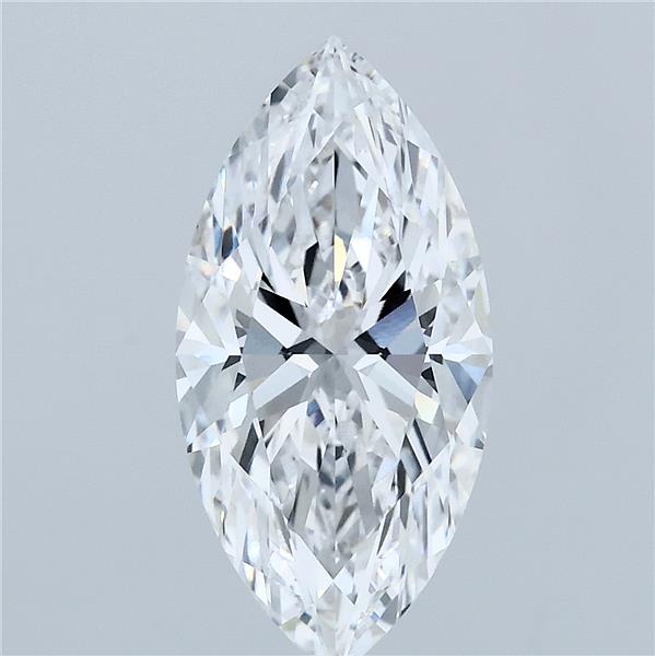 IGI 2.72 Carat Marquise Lab Grown Diamond 人工培育鑽石 實驗室人造鑽石
