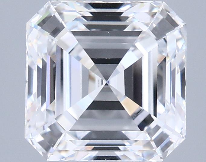 IGI 2.31 Carat Asscher Lab Grown Diamond 人工培育鑽石 實驗室人造鑽石