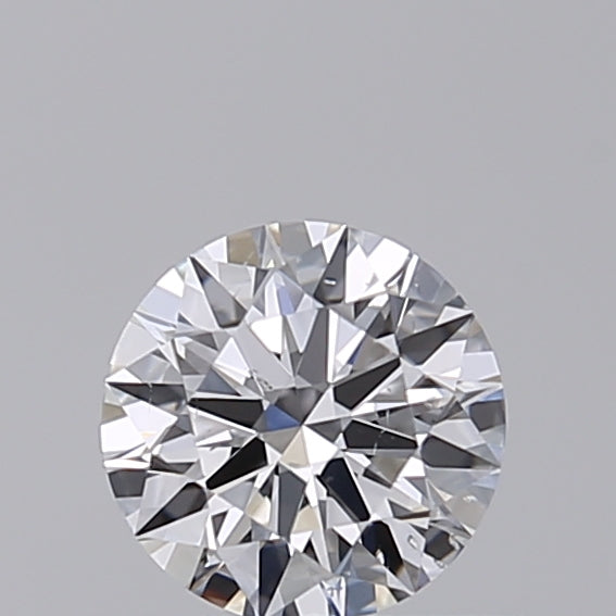IGI 0.38 Carat Round Brilliant Lab Grown Diamond