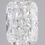 IGI 2.52 Carat Cushion Lab Grown Diamond 人工培育鑽石 實驗室人造鑽石