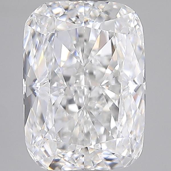 IGI 2.52 Carat Cushion Lab Grown Diamond 人工培育鑽石 實驗室人造鑽石
