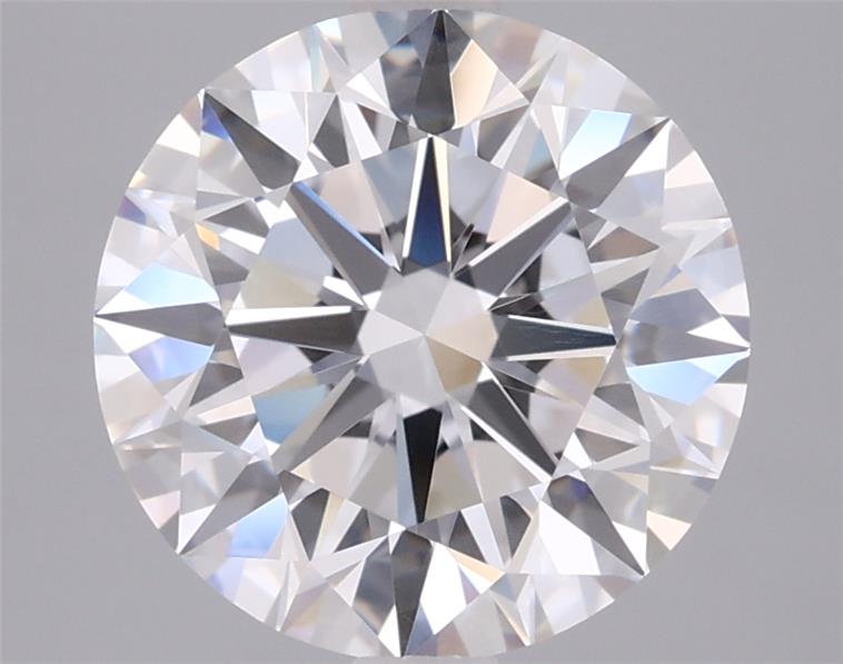 IGI 3.00 Carat Round Brilliant Lab Grown Diamond 人工培育鑽石 實驗室人造鑽石