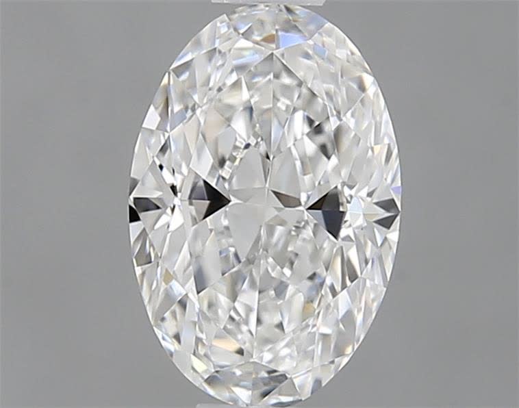 IGI 0.59 Carat Oval Lab Grown Diamond 人工培育鑽石 實驗室人造鑽石