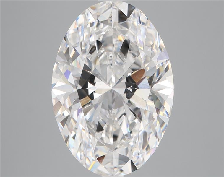 IGI 4.01 Carat Oval Lab Grown Diamond 人工培育鑽石 實驗室人造鑽石