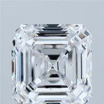 IGI 7.06 Carat Asscher Lab Grown Diamond 人工培育鑽石 實驗室人造鑽石