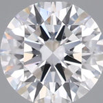 IGI 0.53 Carat Round Brilliant Lab Grown Diamond 人工培育鑽石 實驗室人造鑽石