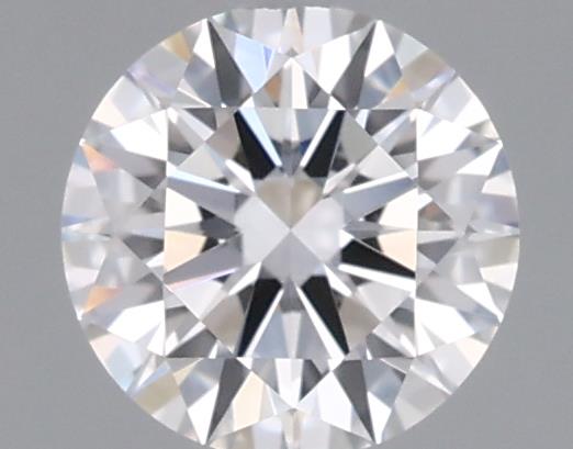 IGI 0.53 Carat Round Brilliant Lab Grown Diamond 人工培育鑽石 實驗室人造鑽石