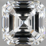 IGI 2.02 Carat Asscher Lab Grown Diamond 人工培育鑽石 實驗室人造鑽石