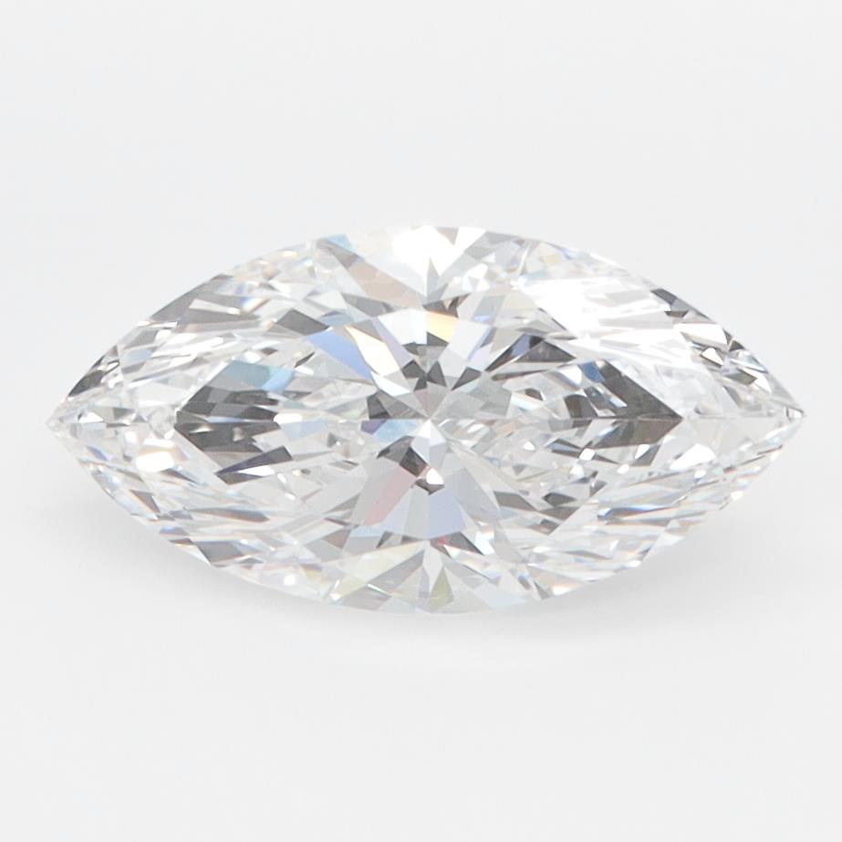 IGI 1.41 Carat Marquise Lab Grown Diamond 人工培育鑽石 實驗室人造鑽石