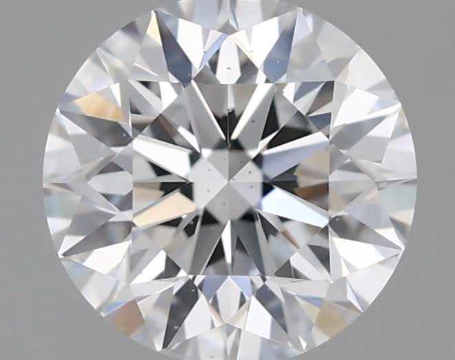 IGI 0.98 Carat Round Brilliant Lab Grown Diamond