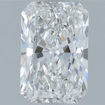 IGI 1.10 Carat Radiant Cut Lab Grown Diamond 人工培育鑽石 實驗室人造鑽石