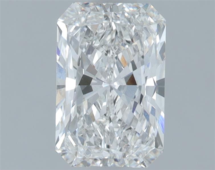 IGI 1.10 Carat Radiant Cut Lab Grown Diamond 人工培育鑽石 實驗室人造鑽石