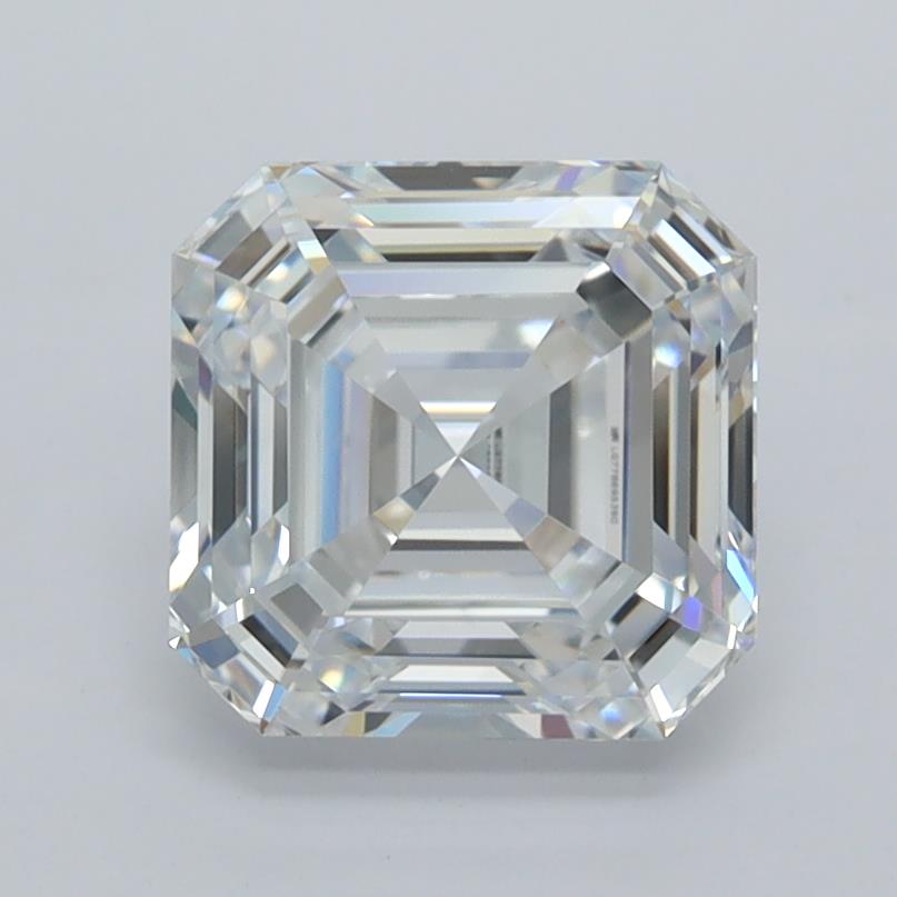 IGI 2.05 Carat Asscher Lab Grown Diamond 人工培育鑽石 實驗室人造鑽石