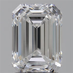 IGI 2.01 Carat Emerald Lab Grown Diamond 人工培育鑽石 實驗室人造鑽石