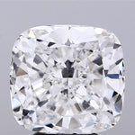 IGI 5.03 Carat Cushion Lab Grown Diamond 人工培育鑽石 實驗室人造鑽石